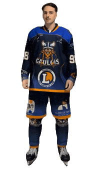 Celebration Goal Sticker by Hockey Club Châlonnais
