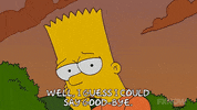 Episode 8 GIF by The Simpsons