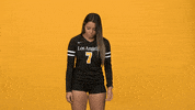 Sport College GIF by Cal State LA Golden Eagles
