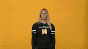 Volleyball GIF by Cal State LA Golden Eagles