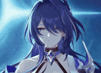 Mei Honkai GIF