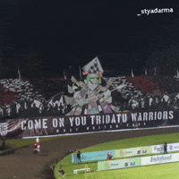 Bali United Stadium GIF