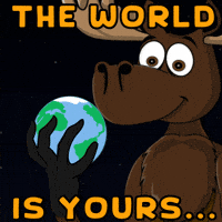 World Order Nft GIF by DoYouMoose