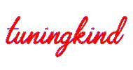 Tuningkind rainbow color colorful colors Sticker