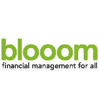 blooominc finance blooom robo advisor Sticker