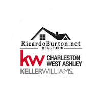 ricardoburtonrealestate ricardo burton Sticker