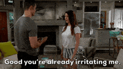 Get Out Tbatb219 GIF by CBS