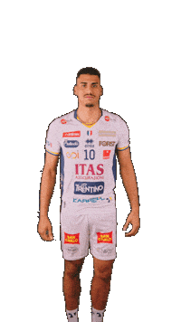 Gabi Garcia Volleyball Sticker by Trentino Volley