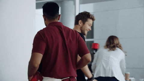 happy matt czuchry GIF by The Resident on FOX