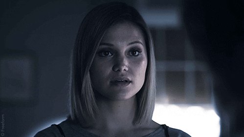 Argue Season 1 Episode 10 GIF by Cruel Summer