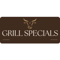 Grillspecials bbq barbecue chicken wings grillen Sticker
