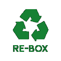 Re-Box Sticker by THClothes