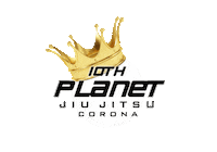 Grappling Eddie Bravo Sticker by 10th Planet Corona