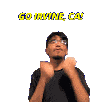 City Of Irvine Sticker