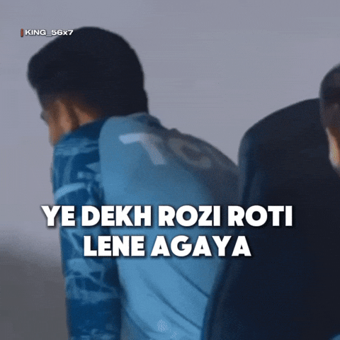 Babar Azam Pink GIF