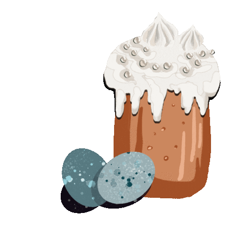 Jesus Easter Sticker