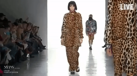 nyfw feb 2017 GIF by NYFW: The Shows