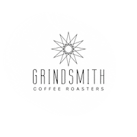 Grindsmithcoffee grindsmith grindsmithcoffee grindsmith coffee roasters grindsmith coffee Sticker