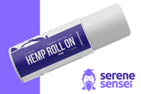 serenesensei cbd hemp cbdoil topicals GIF