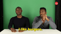 I Like Burgers