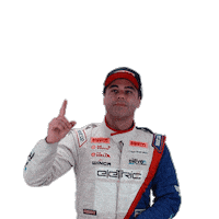 Kleber Sticker by Copa Shell HB20