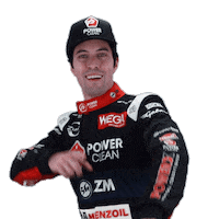 Raphael Abbate Sticker by Copa Shell HB20