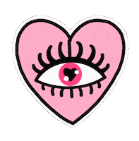 See In Love Sticker
