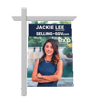 Real Estate House Sticker by Selling SGV