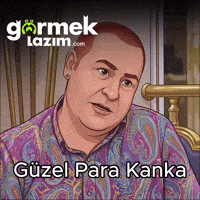 Güzel Para Kanka GIF by Görmek Lazım