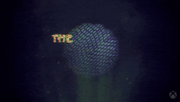 Outer Space Glitch GIF by Xbox