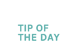 averimelcher seo tip of the day averimelcher averi melcher Sticker