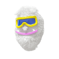 Disco Smile Sticker by Multicolore