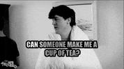 Conor Mckenna Tea GIF by FoilArmsandHog