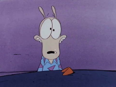 rockos modern life nicksplat GIF