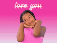 I Love You Kids GIF by GIPHY Studios 2021