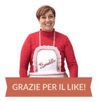 benedetta rossi thank you Sticker
