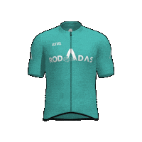 LasRodadasdeAguayo mtb verde deporte ciclismo Sticker