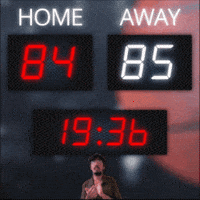 84 Home GIF