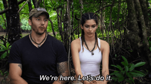 let's do it fox tv GIF by Kicking & Screaming