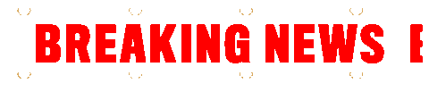 Breaking News Sticker by MTK Global