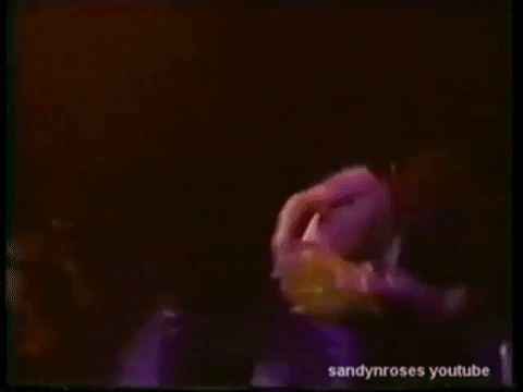 guns n roses slash GIF