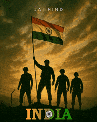 India Usa GIF