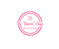 TheBaconGuysLA food swipe up pig fat Sticker