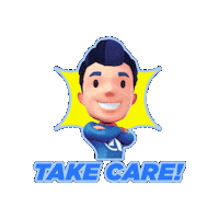 Liberty_Kurnia hero max insurance takecare Sticker