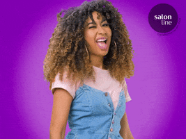 Beauty Reaction GIF by Salon Line