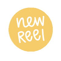 Reels Rylee Sticker