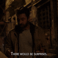 I Guarantee You A Few Surprises 