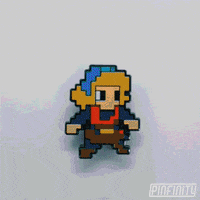 Crypt Of The Necrodancer Dancing GIF by PinfinityAR