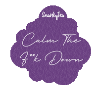 Sassy Sticker by Snarky Tea