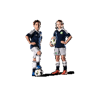 CoerverCoachingCRSK football soccer kids spin Sticker